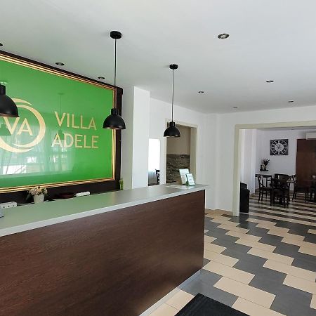 Villa Adele Siófok Esterno foto