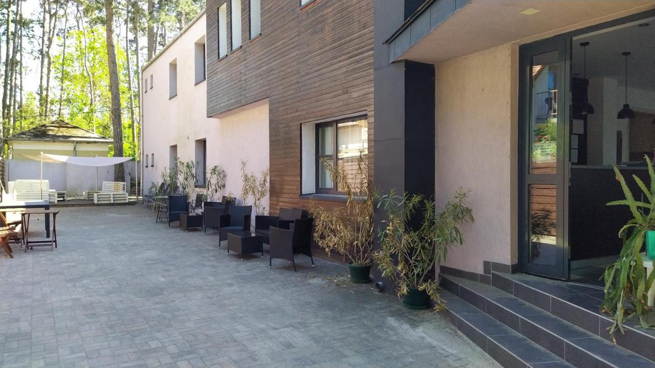 Villa Adele Siófok Esterno foto