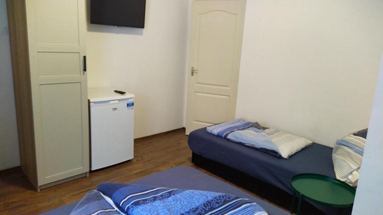 Villa Adele Siófok Esterno foto