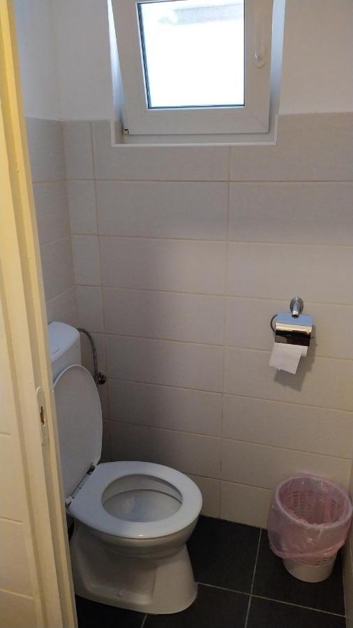 Villa Adele Siófok Esterno foto