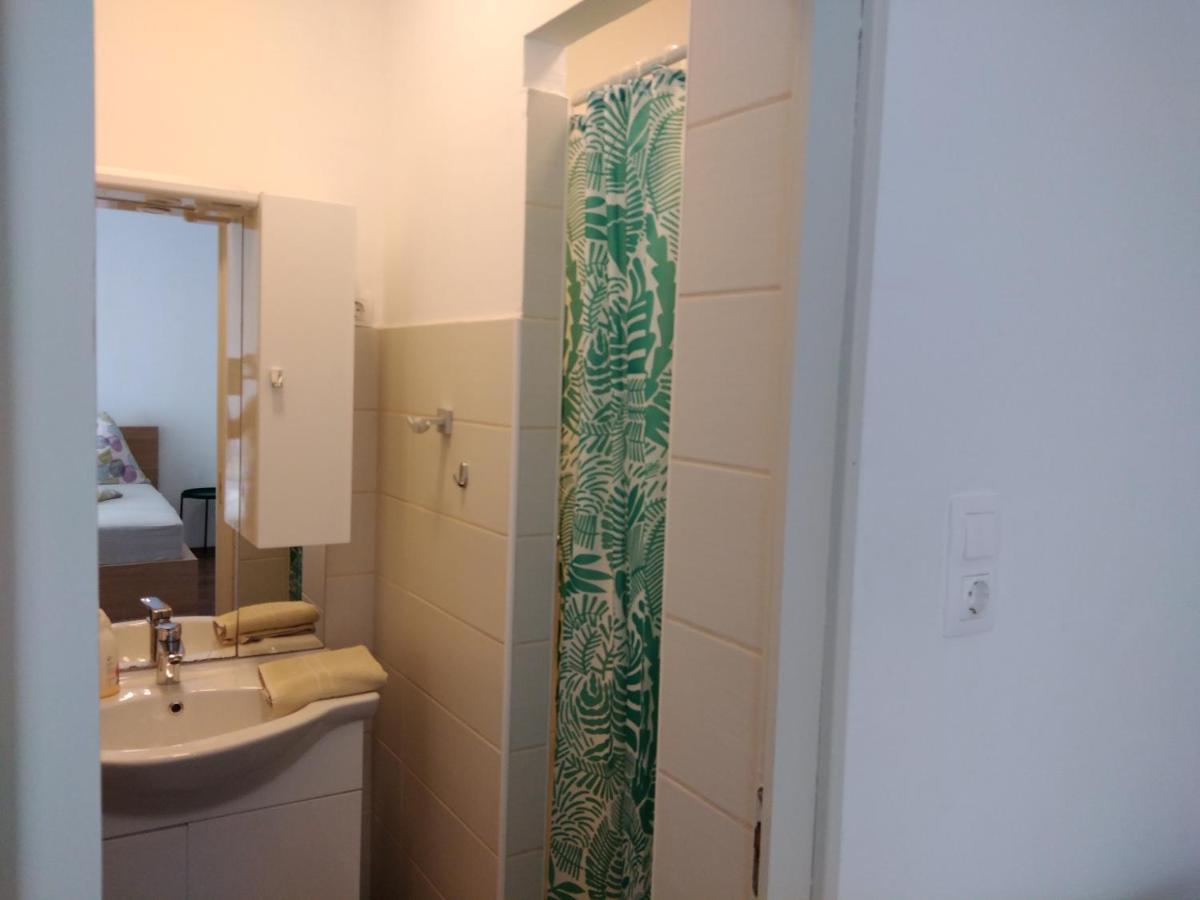 Villa Adele Siófok Esterno foto