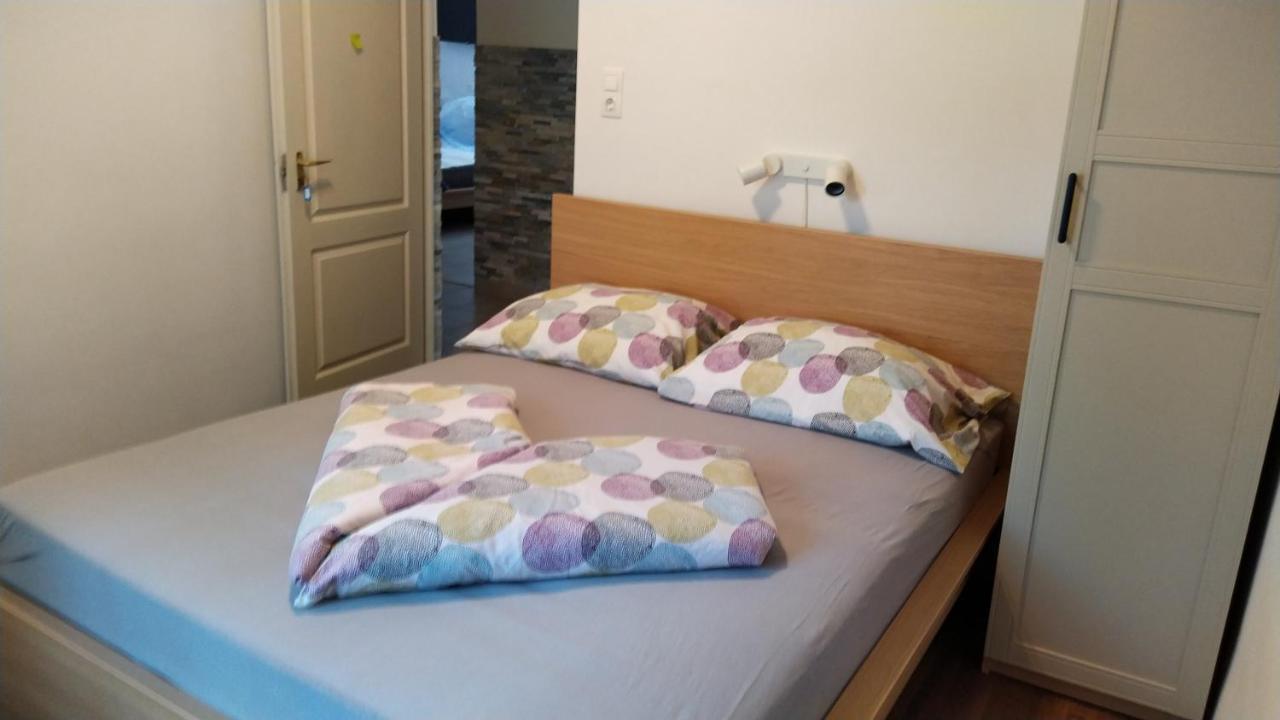 Villa Adele Siófok Esterno foto