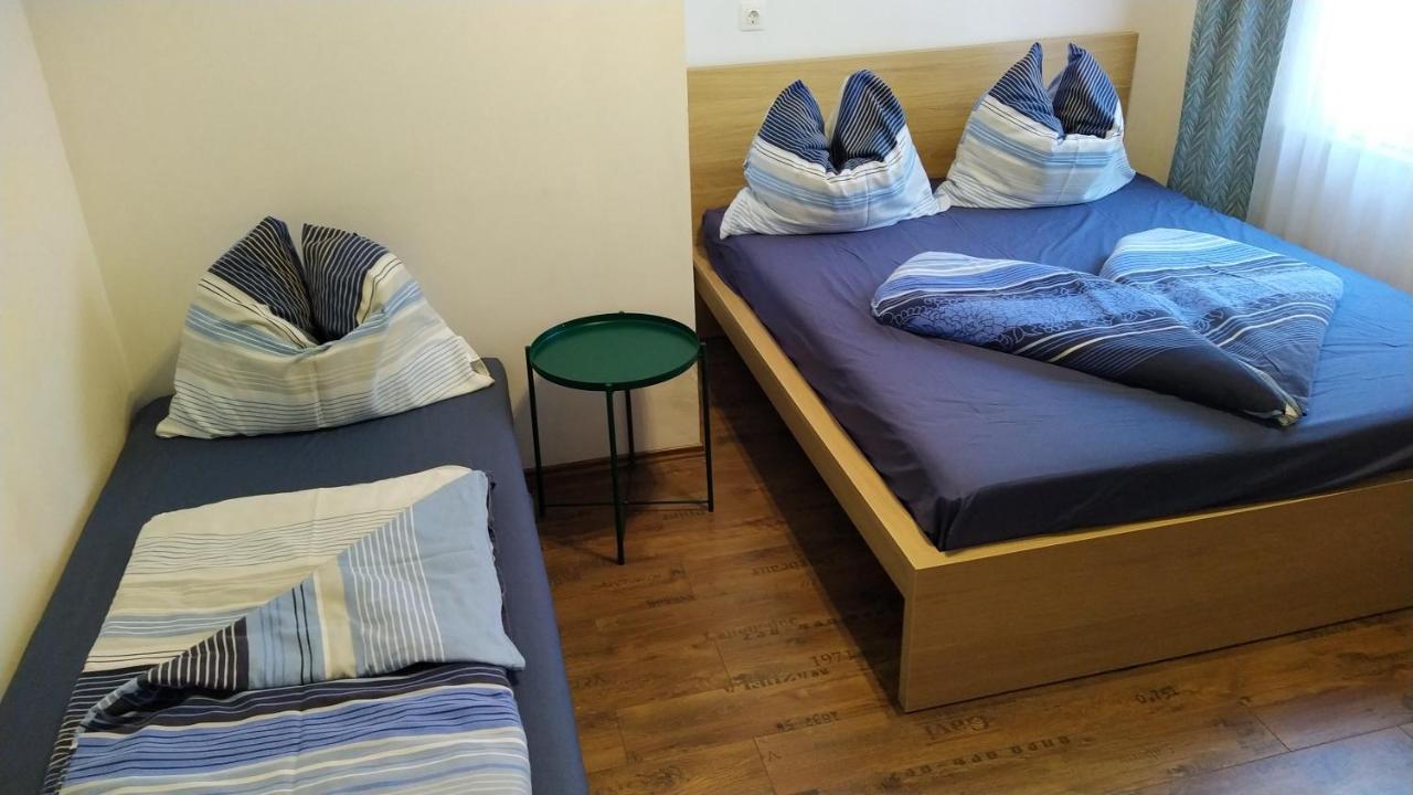 Villa Adele Siófok Esterno foto