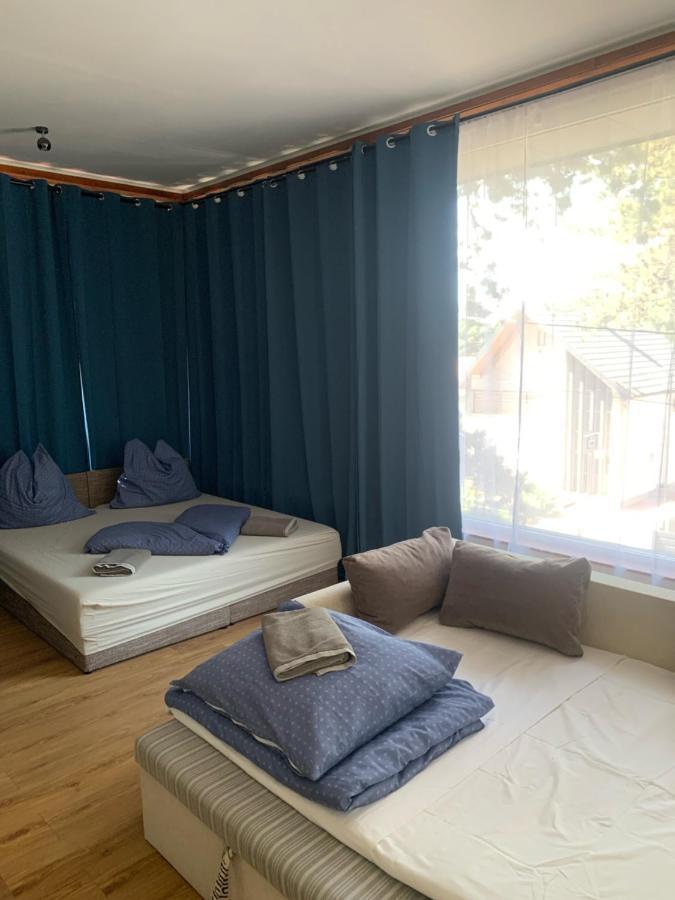 Villa Adele Siófok Esterno foto
