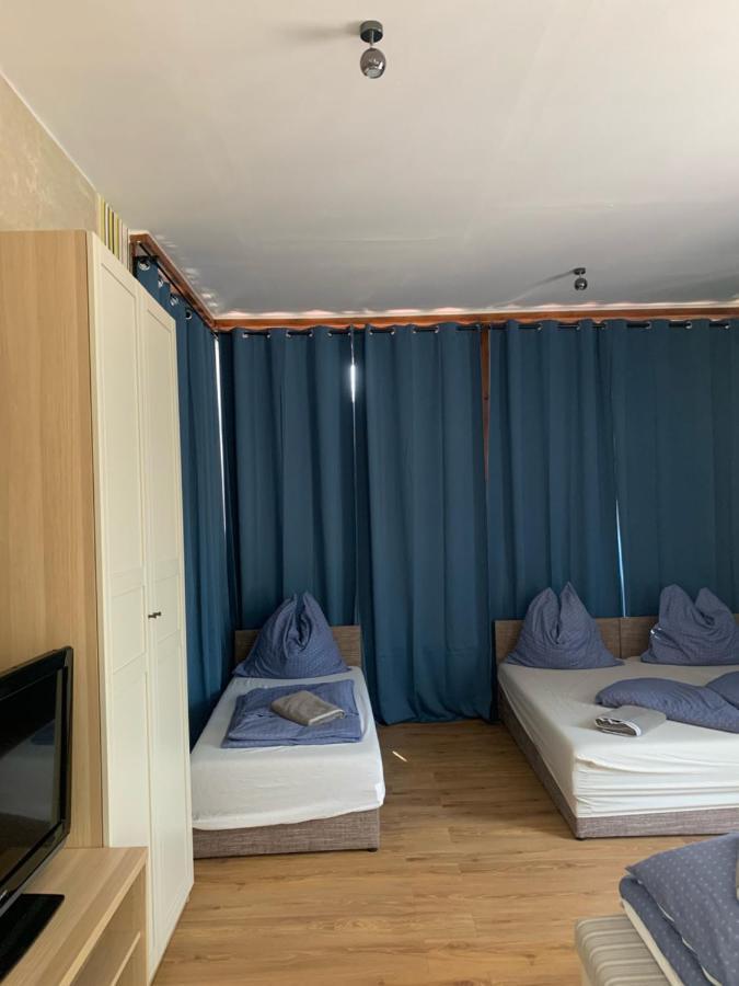 Villa Adele Siófok Esterno foto