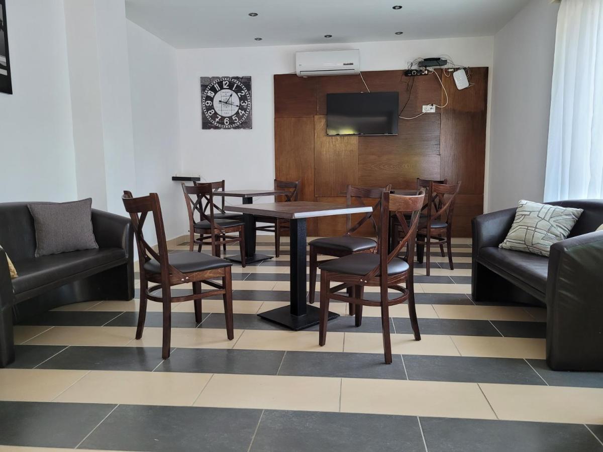 Villa Adele Siófok Esterno foto