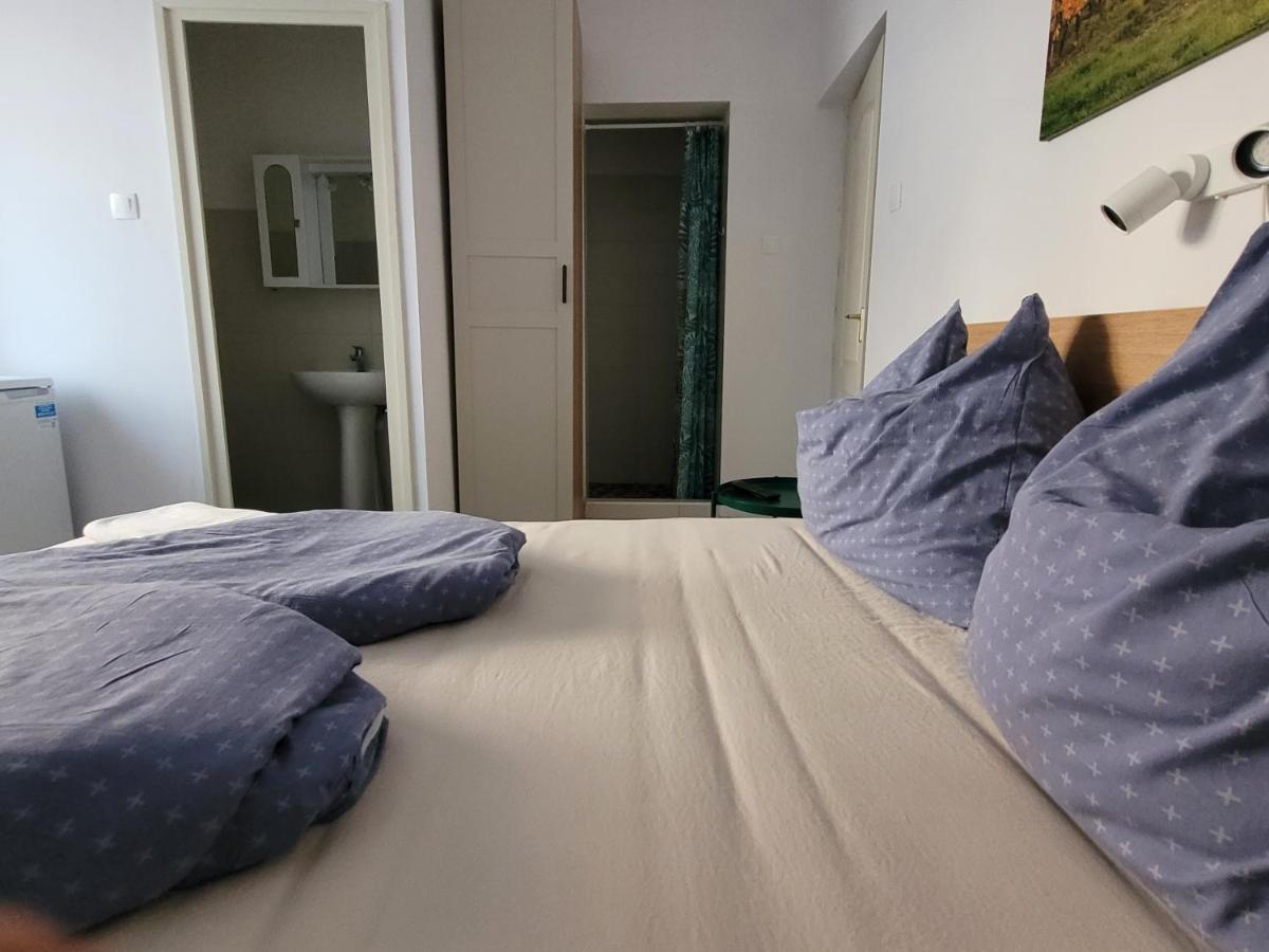 Villa Adele Siófok Esterno foto