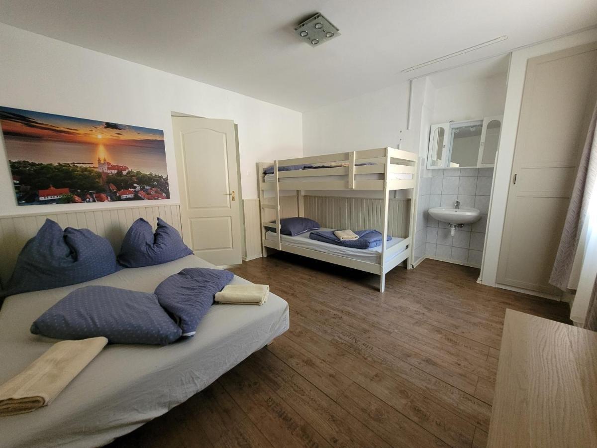 Villa Adele Siófok Esterno foto
