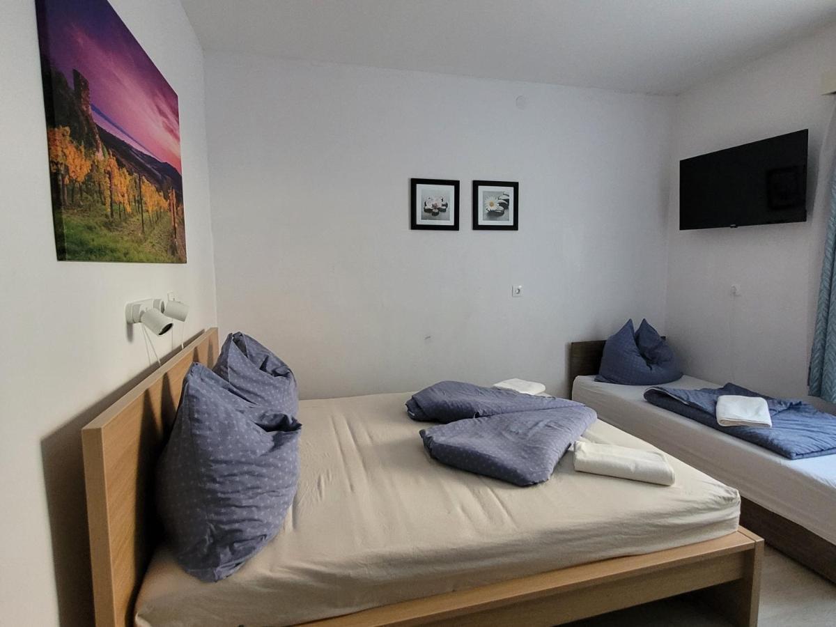 Villa Adele Siófok Esterno foto