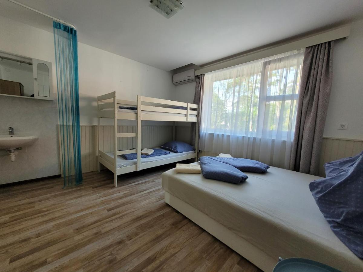 Villa Adele Siófok Esterno foto