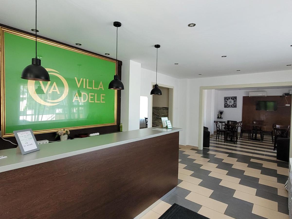 Villa Adele Siófok Esterno foto